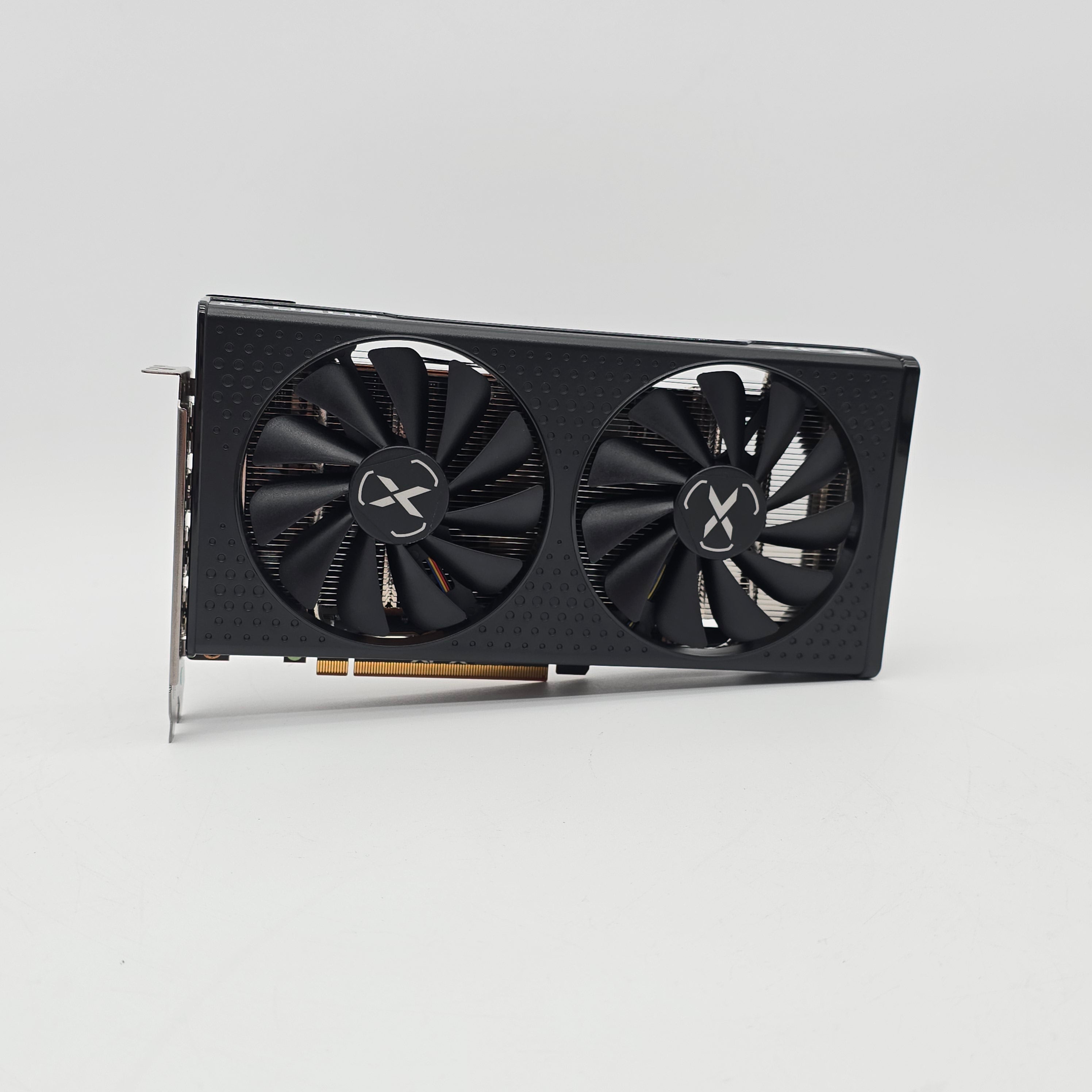 RX 6600 XFX SWFT 210 8GB, AMD Radeon Gaming Graphics Card GPU