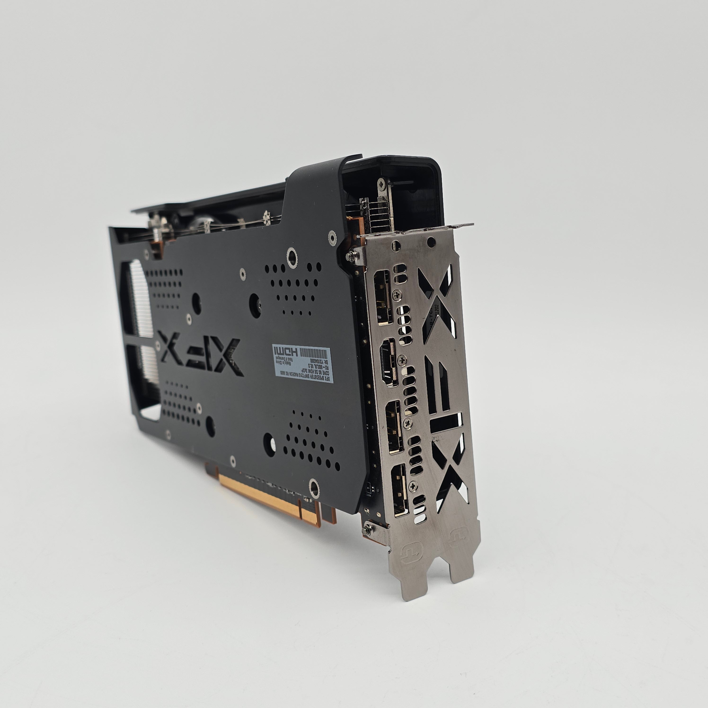 RX 6600 XFX SWFT 210 8GB, AMD Radeon Gaming Graphics Card GPU
