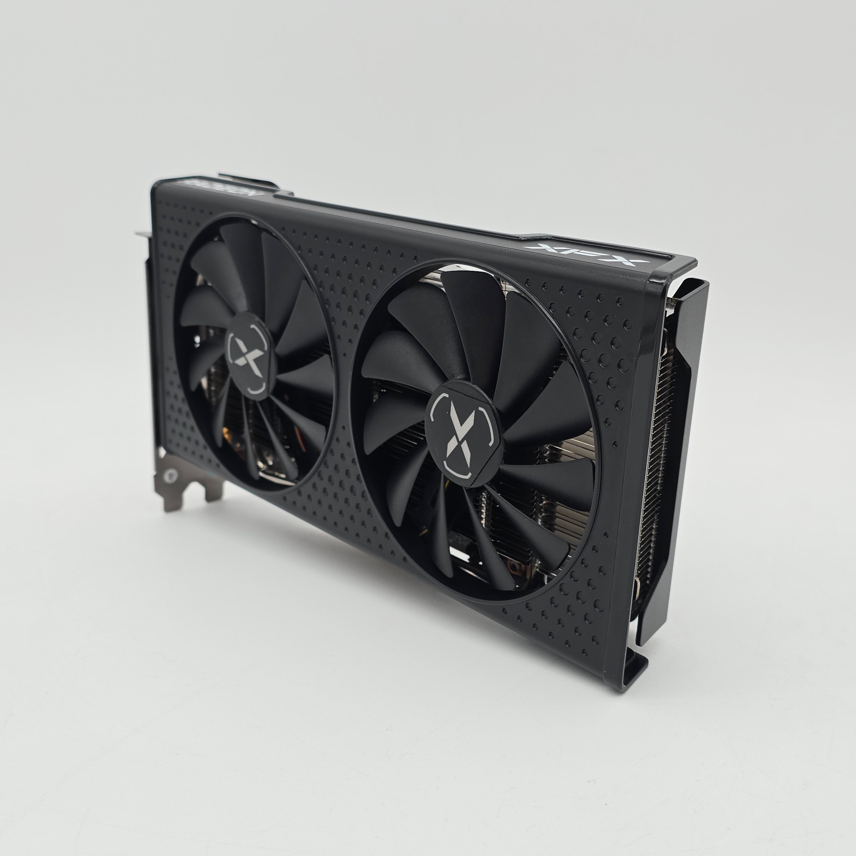 RX 6600 XFX SWFT 210 8GB, AMD Radeon Gaming Graphics Card GPU