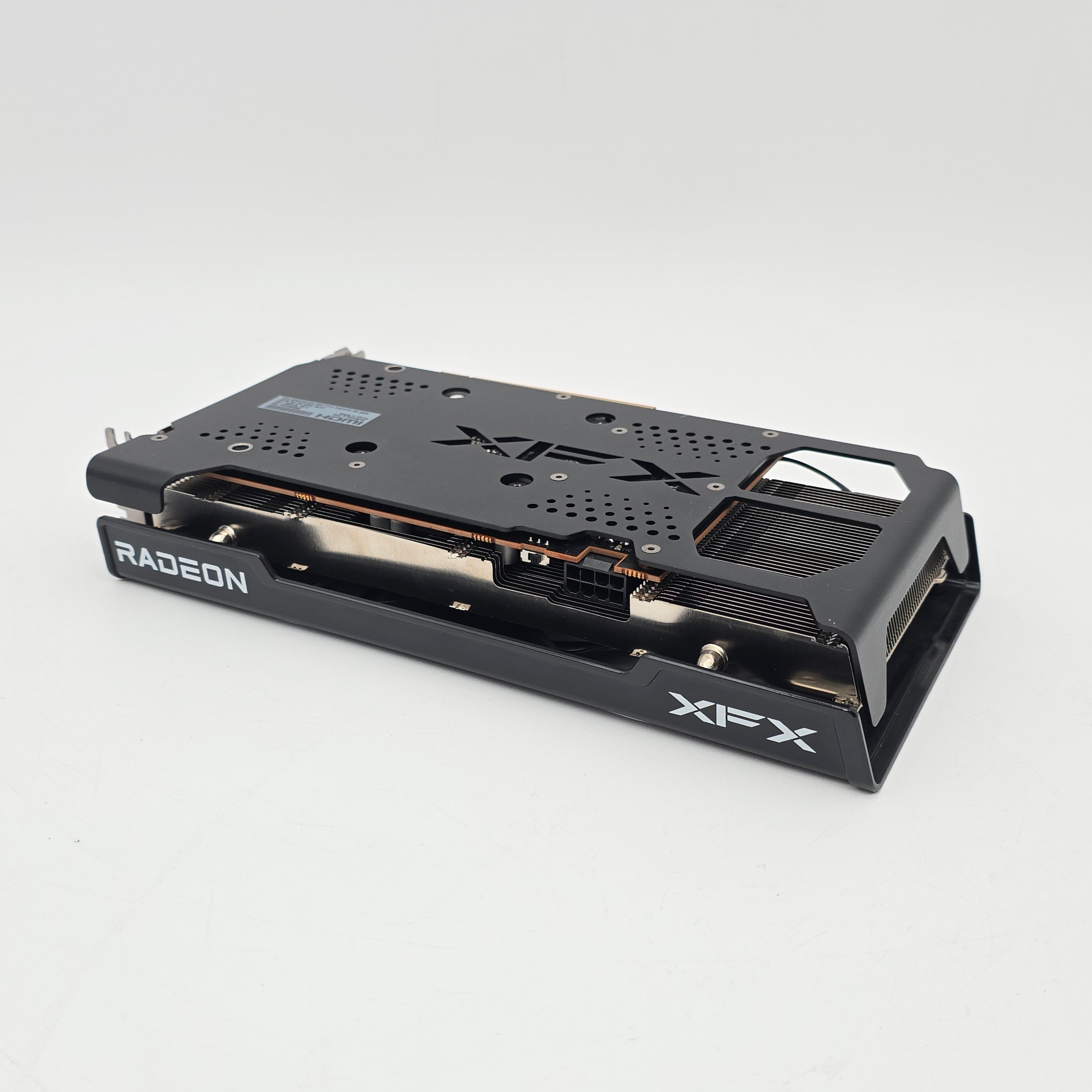 RX 6600 XFX SWFT 210 8GB, AMD Radeon Gaming Graphics Card GPU