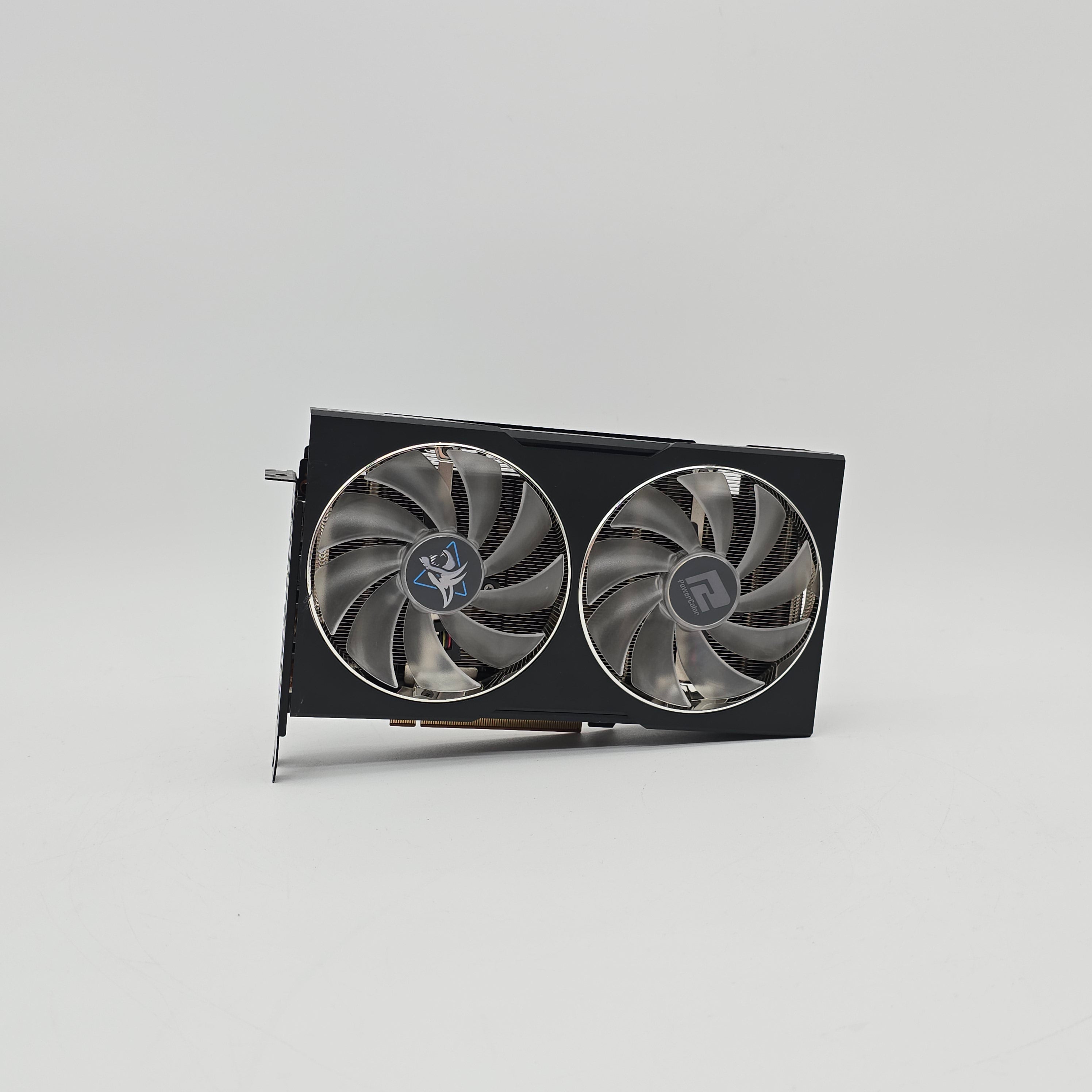 RX 6600 XT Powercolor Hellhound 8GB, AMD Radeon Gaming Graphics Card GPU, 6600XT