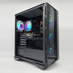 RX 6700XT, Ryzen 5600X, 2.5TB SSD, 16GB RAM, Custom MSI Gaming PC