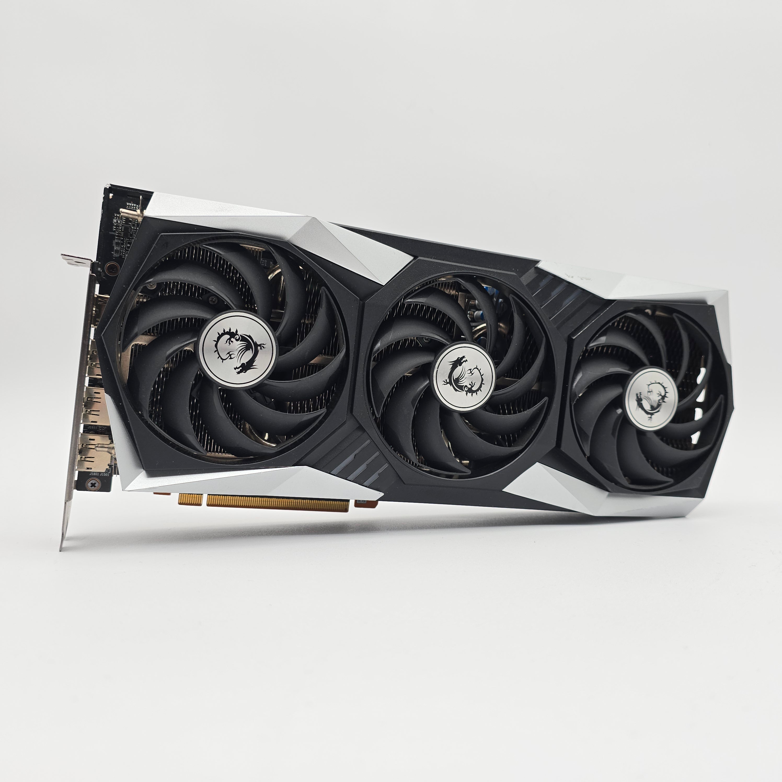 RX 6800XT MSI GAMING X TRIO 16GB, AMD RADEON Gaming Graphics Card GPU