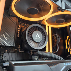 RX 7900XTX, Ryzen 7800X3D, 64GB DDR5, 2TB NVMe, Custom Liquid Cooled Gaming PC