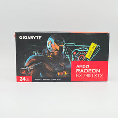 RX 7900 XTX Gigabyte Gaming OC 24GB, AMD Radeon Gaming Graphics Card GPU