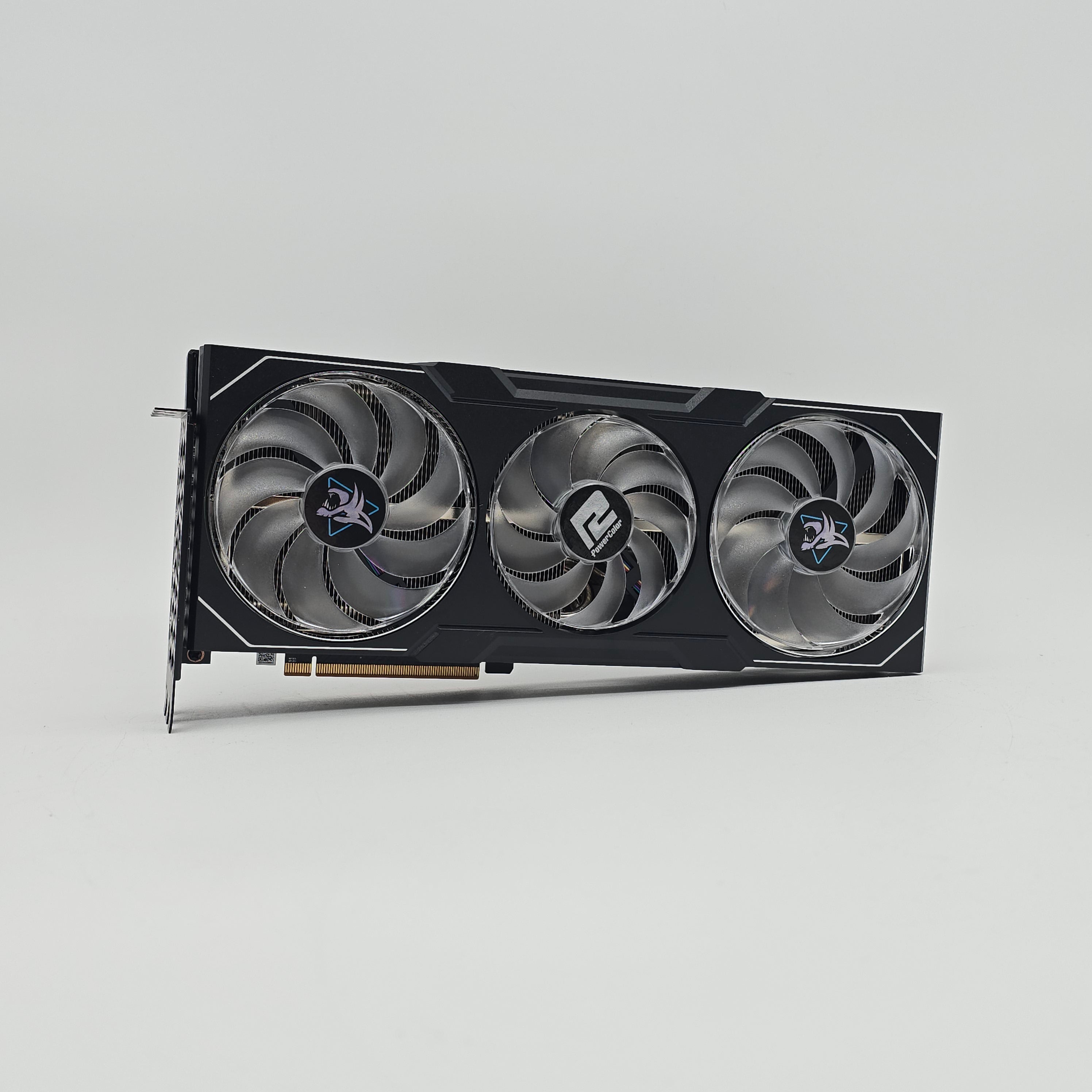 RX 7900 XTX Powercolor Hellhound 24GB, AMD Radeon Gaming Graphics Card GPU, 7900XTX