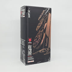 RX 7900 XTX XFX Mercury Magnetic Air 24GB LE, AMD Gaming Graphics Card GPU, 7900XTX