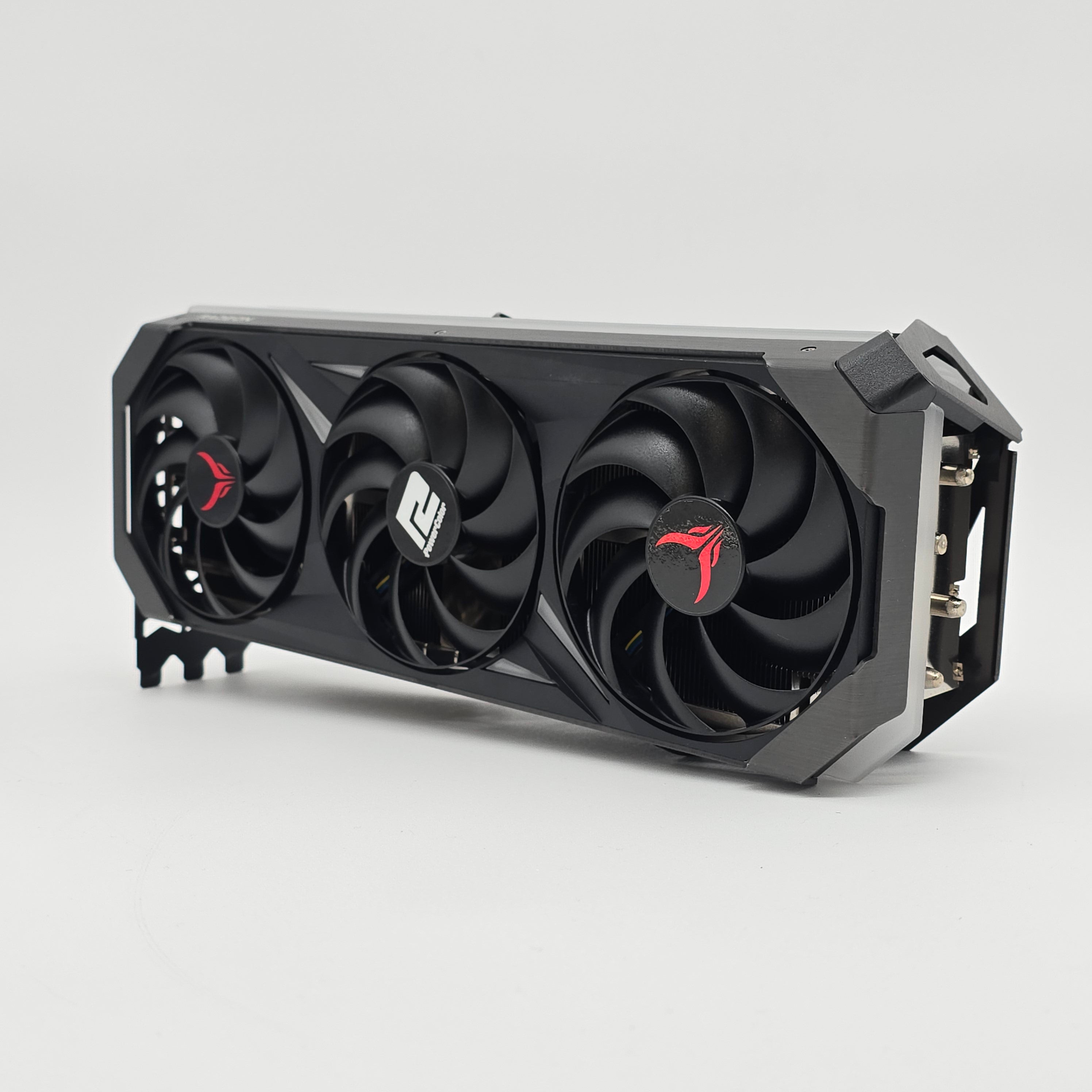 RX 7900 XTX PowerColor RED DEVIL 24GB, AMD Radeon Gaming Graphics Card GPU, 7900XTX