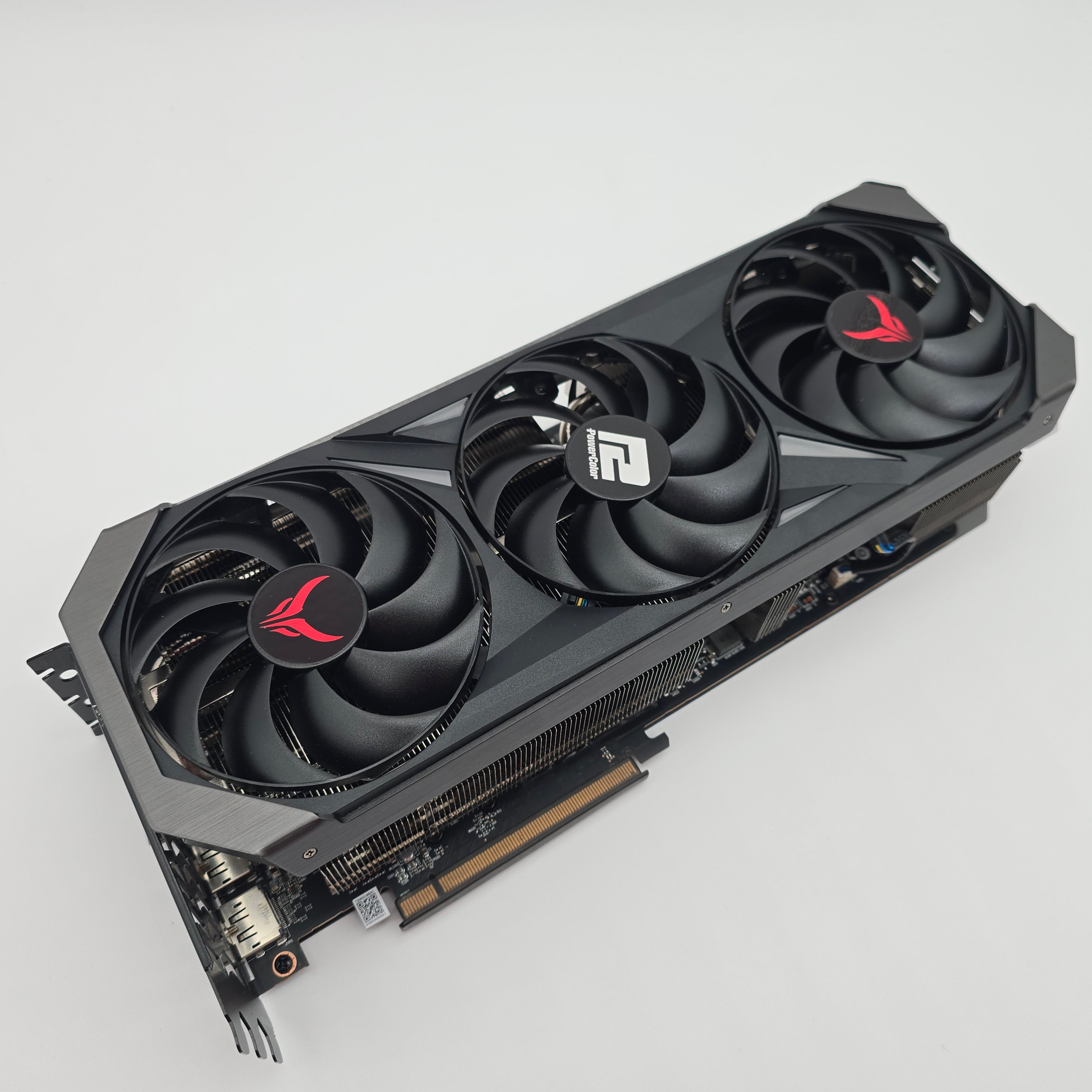 RX 7900XTX PowerColor Red Devil 24GB, AMD Radeon Gaming Graphics Card GPU