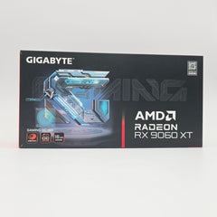 RX 9060 XT Gigabyte Gaming OC 16GB, AMD Radeon Gaming Graphics Card GPU