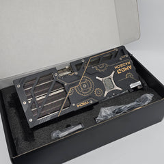 RX 9070 XT ASRock Taichi OC 16GB, AMD Radeon Gaming Graphics Card GPU, 9070XT