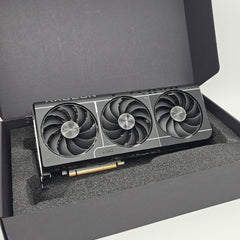 RX 9070 XT ASUS Prime OC 16GB, AMD Radeon Gaming Graphics Card GPU, 9070XT