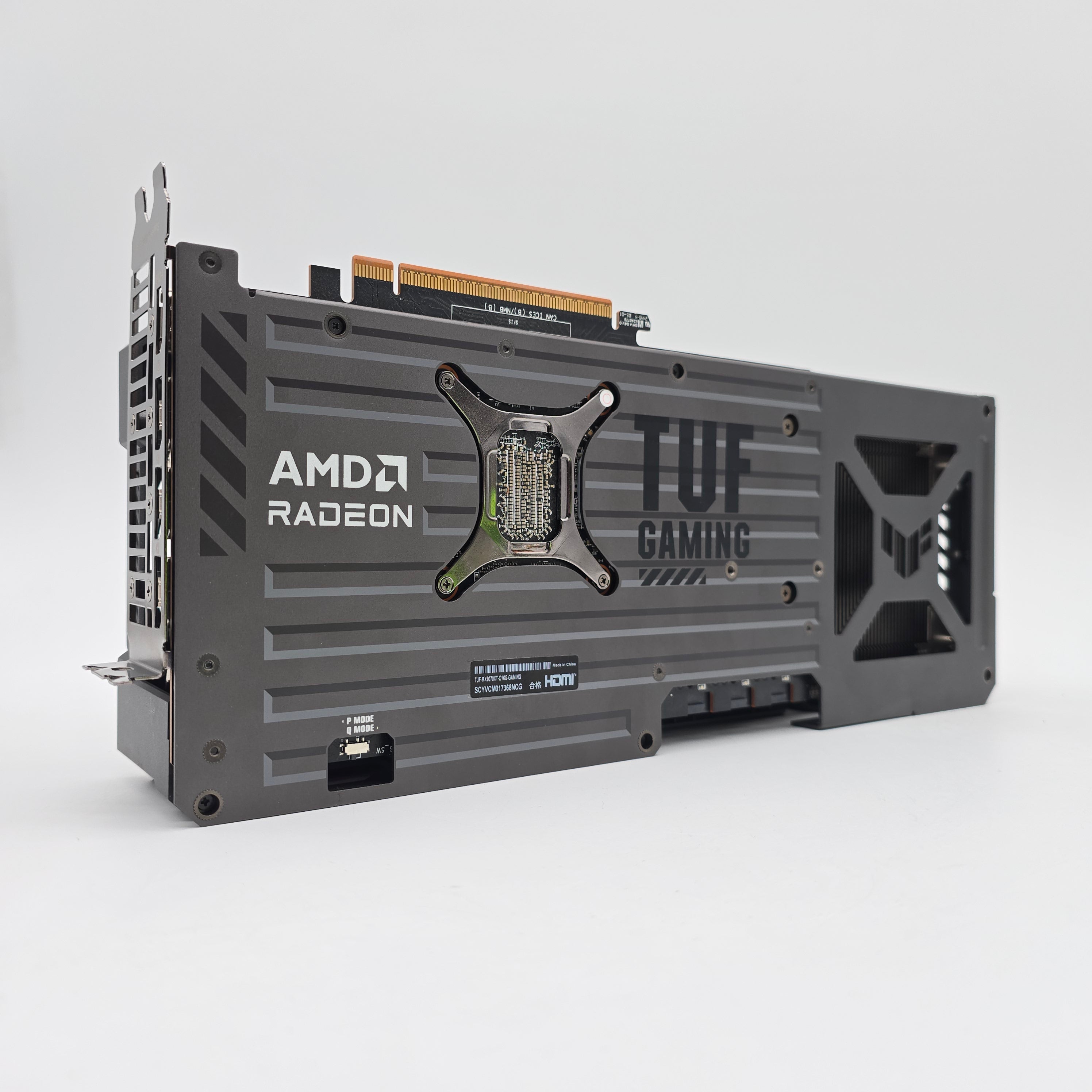 RX 9070 XT ASUS TUF 16GB, AMD Gaming Graphics Card GPU