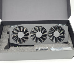 RX 9070 XT XFX Mercury Class Pro Gaming OC 16GB, AMD Radeon Gaming Graphics Card GPU