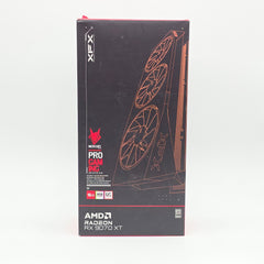 RX 9070 XT XFX Mercury Class Pro Gaming OC 16GB, AMD Radeon Gaming Graphics Card GPU