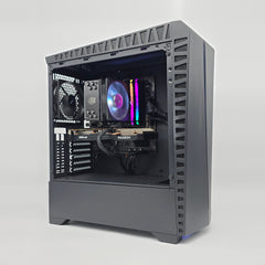 Ryzen 7 2700X, RX 6600, 1TB NVMe, 32GB DDR4, Custom Pre-Owned Gaming PC