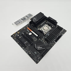 AMD Ryzen 7 7800X3D, MSI B650-P WiFi, CPU+Motherboard Gaming Combo, Brand New