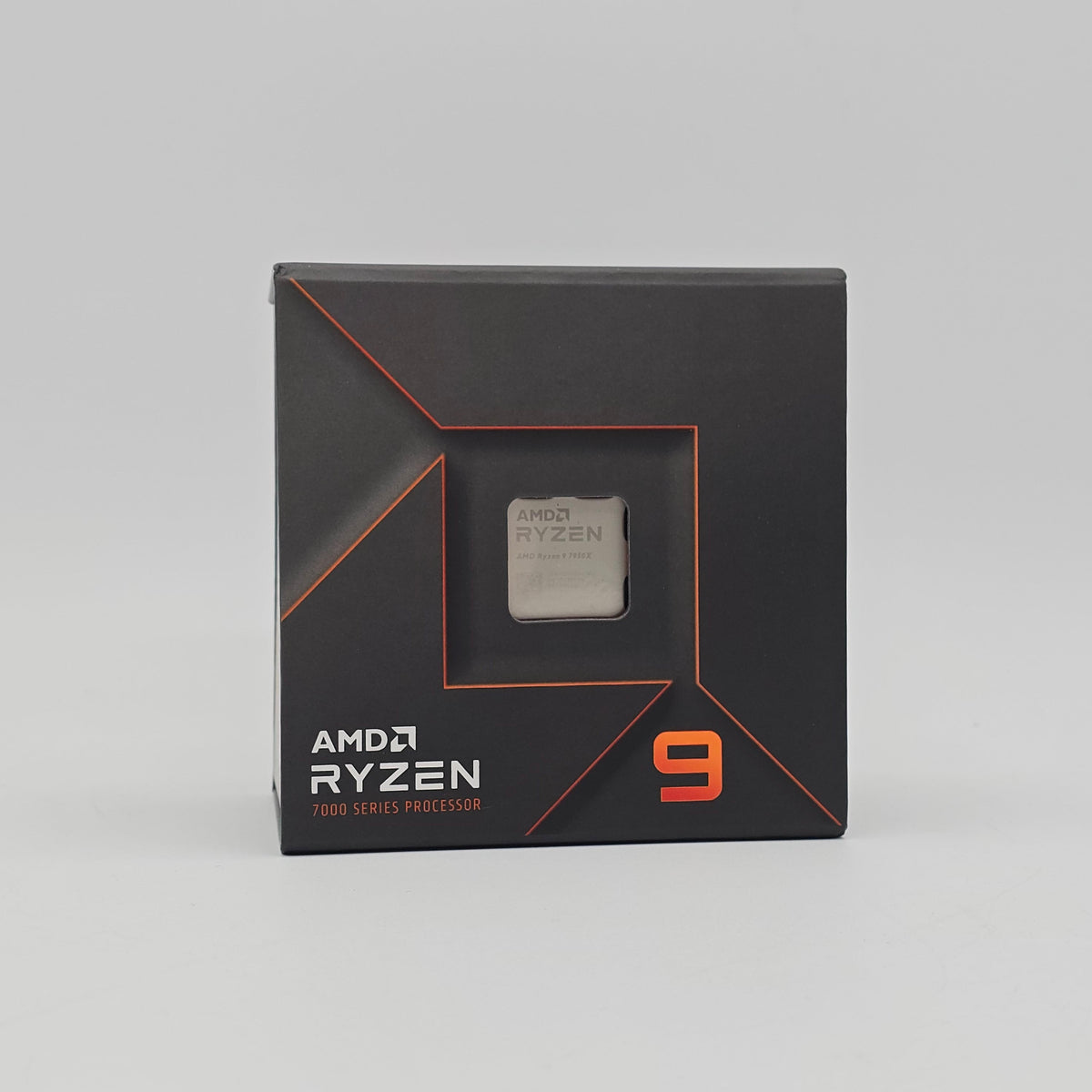 Ryzen 9 7950X, AMD Socket AM5 Gaming Processor CPU, New Sealed