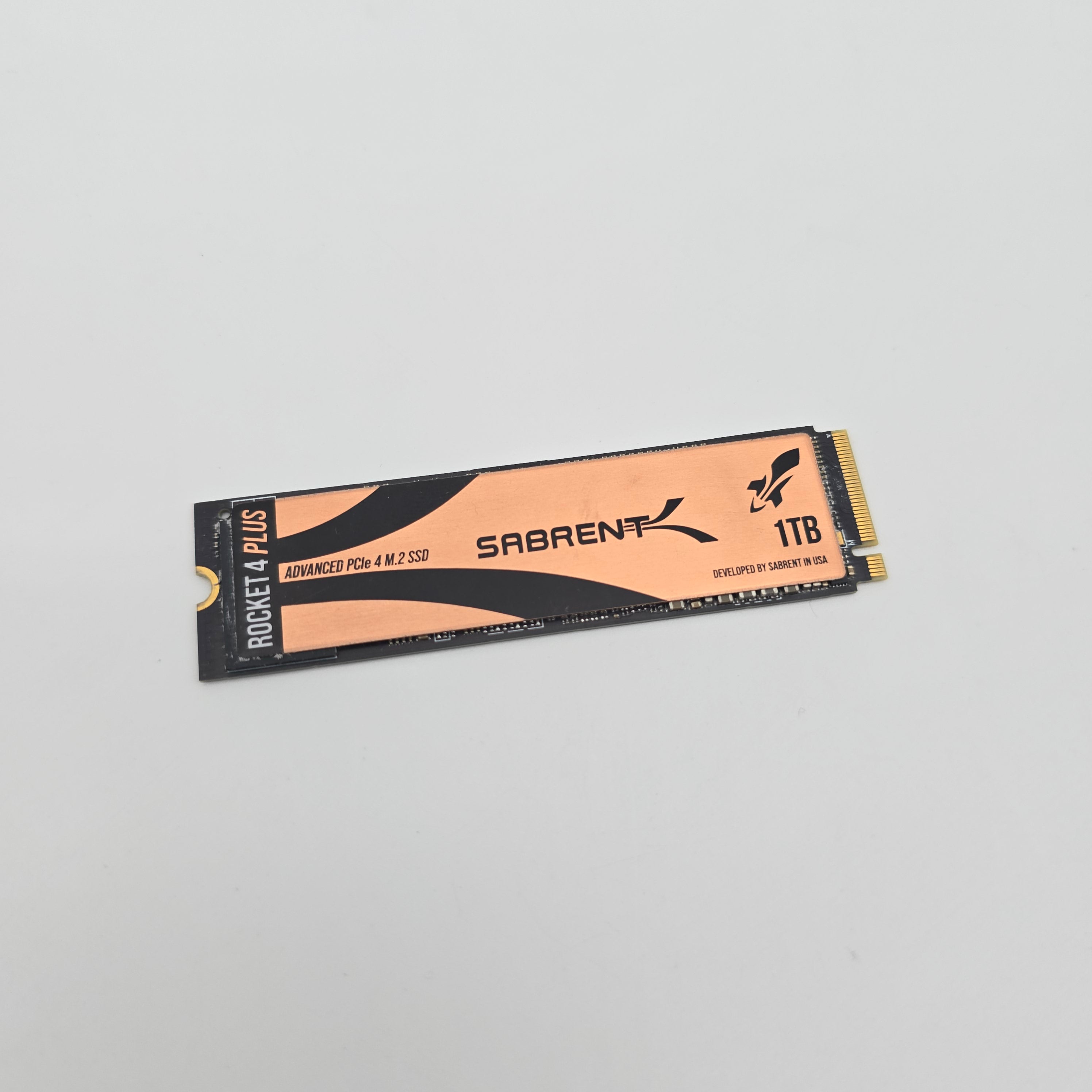 Sabrent Rocket 4 Plus 1TB, M.2 NVMe SSD Storage