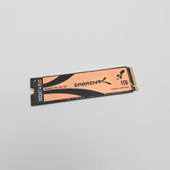 Sabrent Rocket 4 Plus 1TB, M.2 NVMe SSD Storage