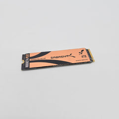 Sabrent Rocket 4 Plus 4TB, M.2 NVMe SSD Storage