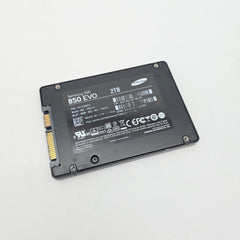 Samsung 850 EVO 2TB, SATA SSD Storage