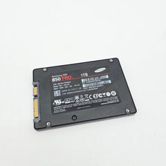Samsung 850 Pro 1TB, SATA SSD Storage