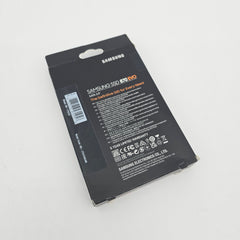 Samsung 870 EVO 4TB 2.5 Inch SATA III Internal SSD