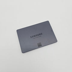 Samsung 870 QVO 8TB SATA SSD Storage
