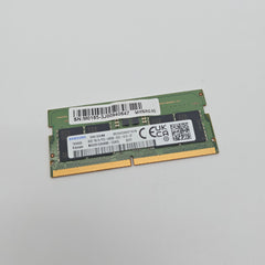 Samsung 8GB DDR5, 4800MHz, SODIMM Laptop Memory RAM (1x8GB)