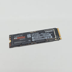 Samsung 970 Evo Plus 1TB M.2 NVMe SSD, Internal Gaming Solid State Drive Storage