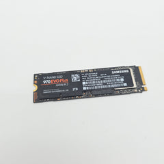 Samsung 970 Evo Plus 2TB, M.2 NVMe SSD Storage