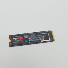 Samsung 980 Pro 1TB, M.2 NVMe SSD Storage