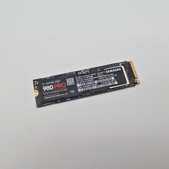 Samsung 980 Pro 1TB, M.2 NVMe SSD Storage