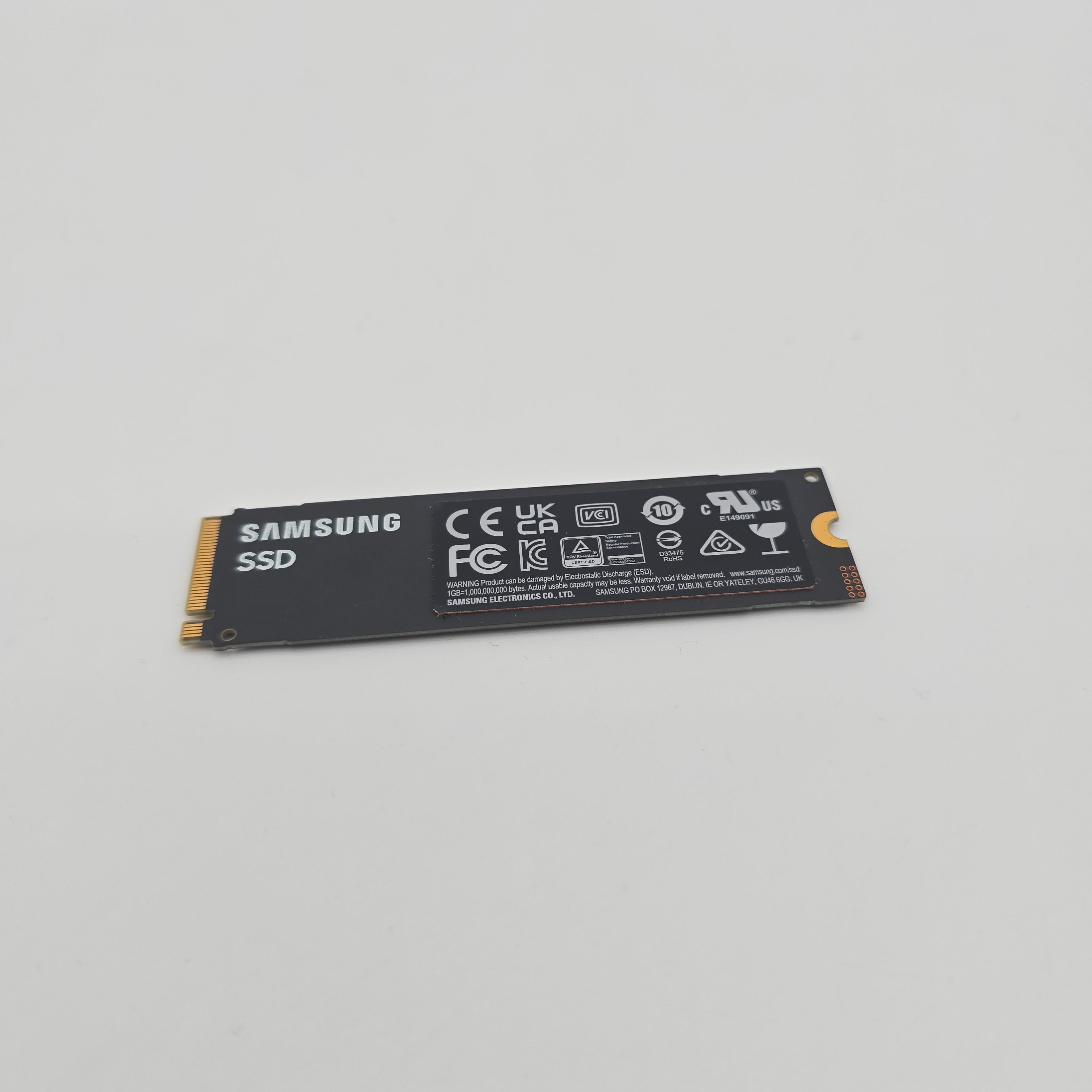 Samsung 990 Evo Plus 2TB, M.2 NVMe SSD Storage