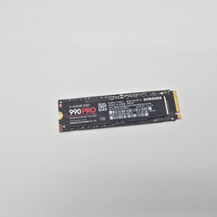 Samsung 990 Pro 1TB, NVMe SSD Storage
