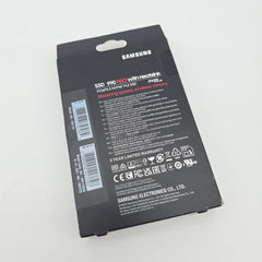 Samsung 990 Pro 1TB with Heatsink, M.2 NVMe Gen4 Internal Solid State Drive Storage SSD