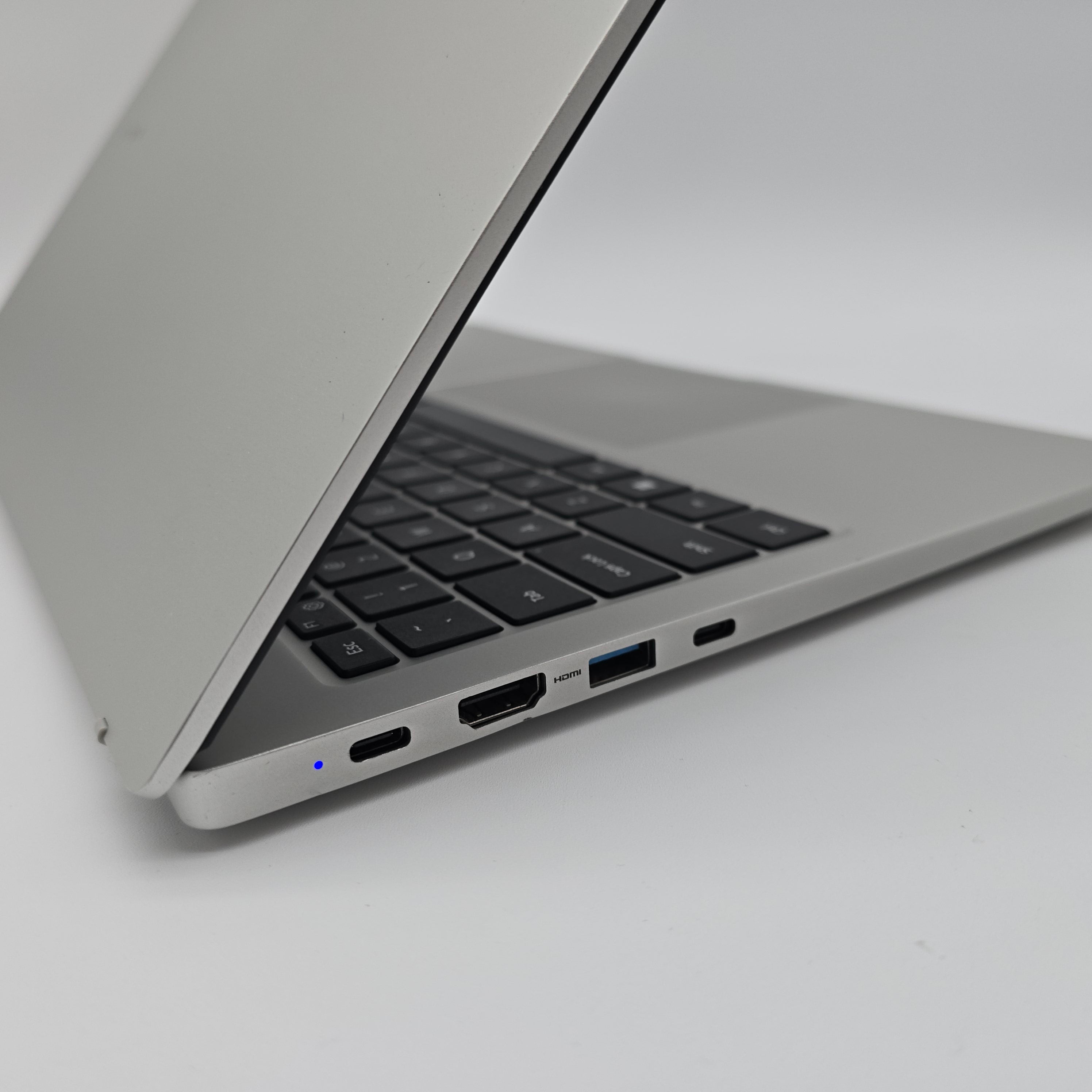 Samsung Galaxy Book, Intel i5-1135G7, 8GB RAM, 15.6" FHD Touch Screen Laptop, Mystic Silver
