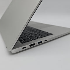 Samsung Galaxy Book, Intel i5-1135G7, 8GB RAM, 15.6" FHD Touch Screen Laptop, Mystic Silver