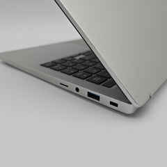 Samsung Galaxy Book, Intel i5-1135G7, 8GB RAM, 15.6" FHD Touch Screen Laptop, Mystic Silver