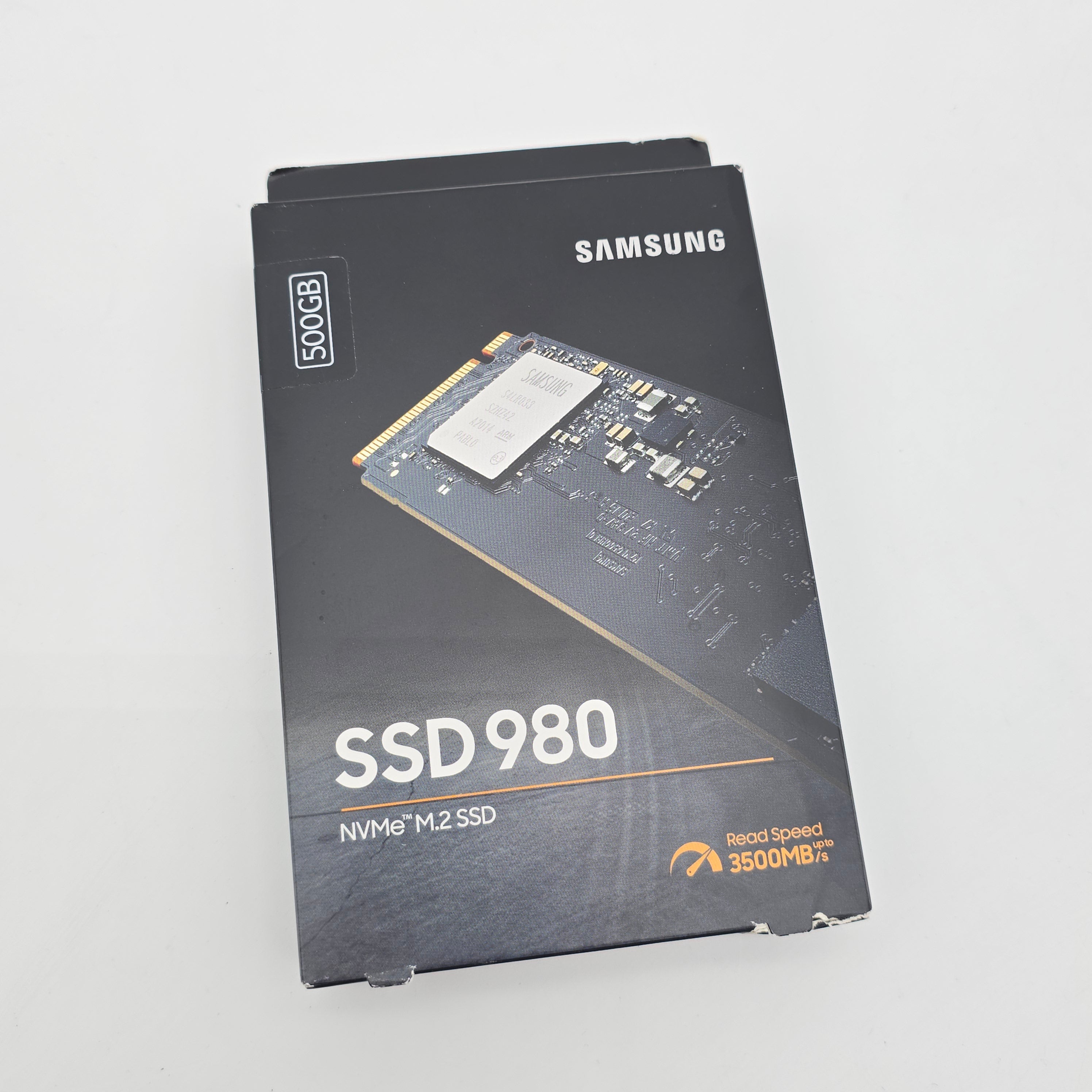 Samsung SSD 980 500GB M.2 NVMe SSD Storage