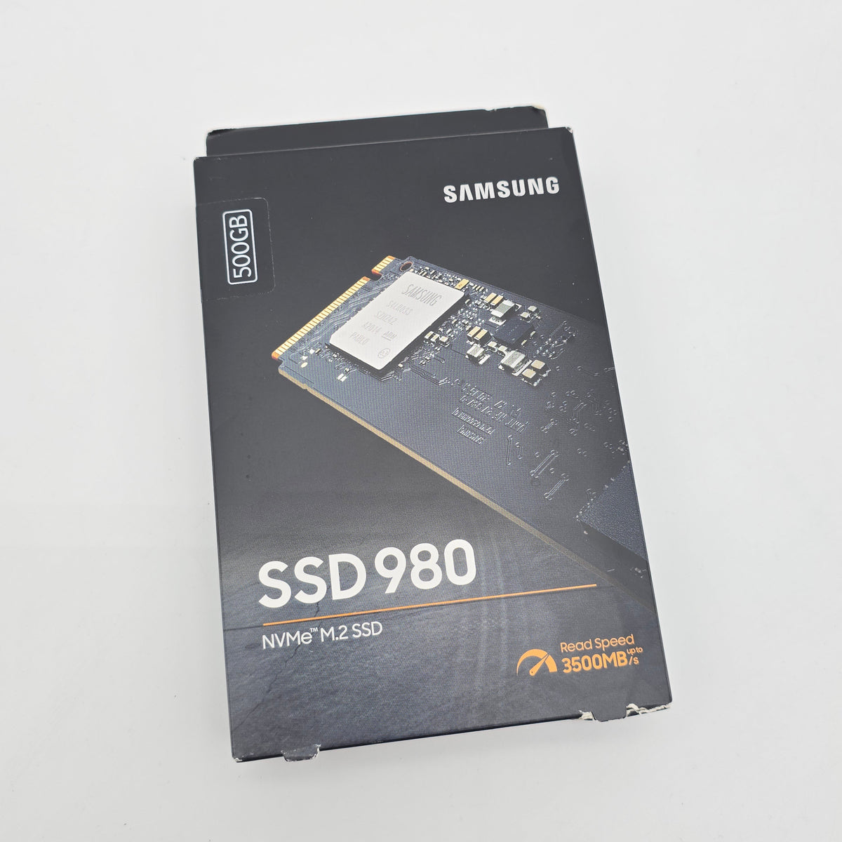 Samsung SSD 980 500GB M.2 NVMe SSD Storage