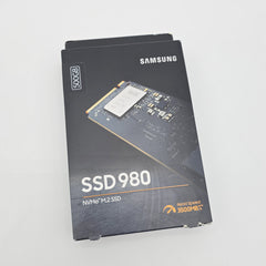Samsung SSD 980 500GB M.2 NVMe SSD Storage