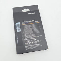 Samsung SSD 980 500GB M.2 NVMe SSD Storage
