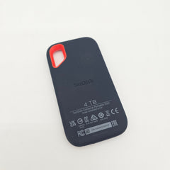 Sandisk Extreme Portable SSD 4TB External SSD Storage