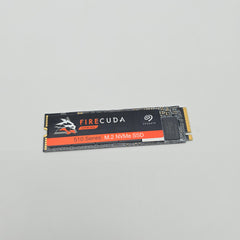 Seagate Firecuda 510 1TB, M.2 NVMe SSD Storage