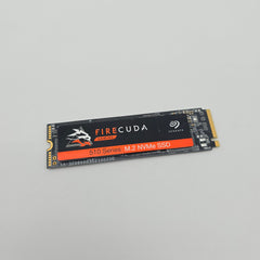 Seagate Firecuda 510 2TB, M.2 NVMe SSD Storage