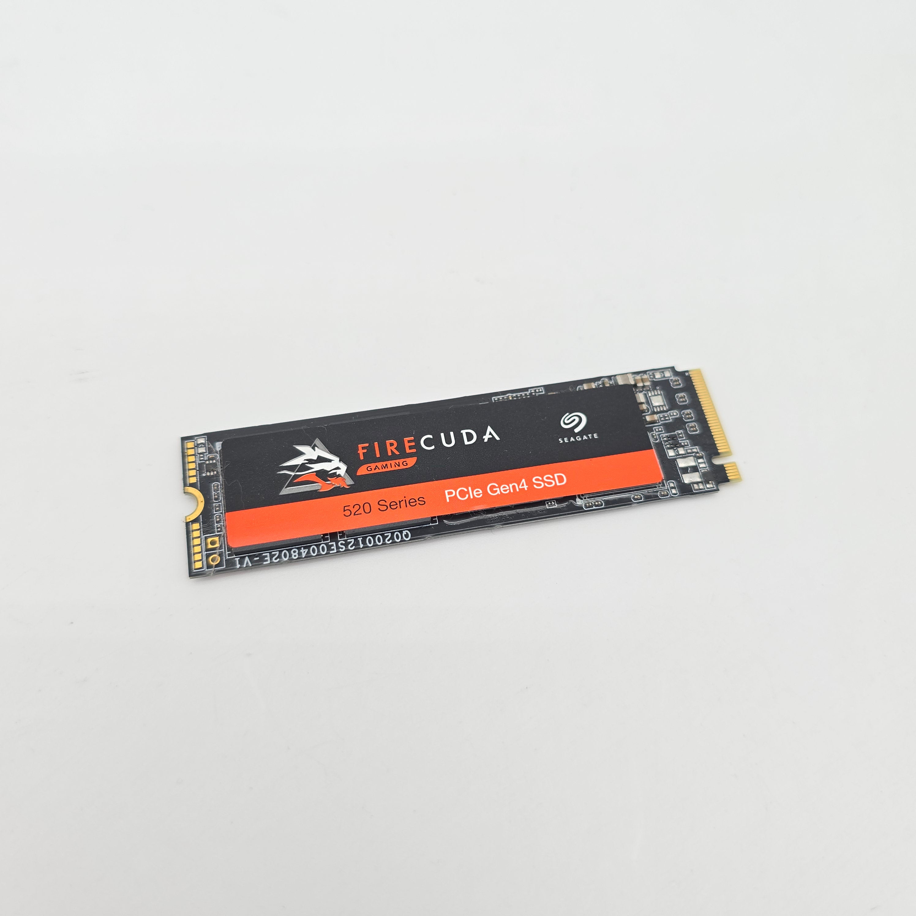 Seagate Firecuda 520 1TB, M.2 NVMe SSD Storage