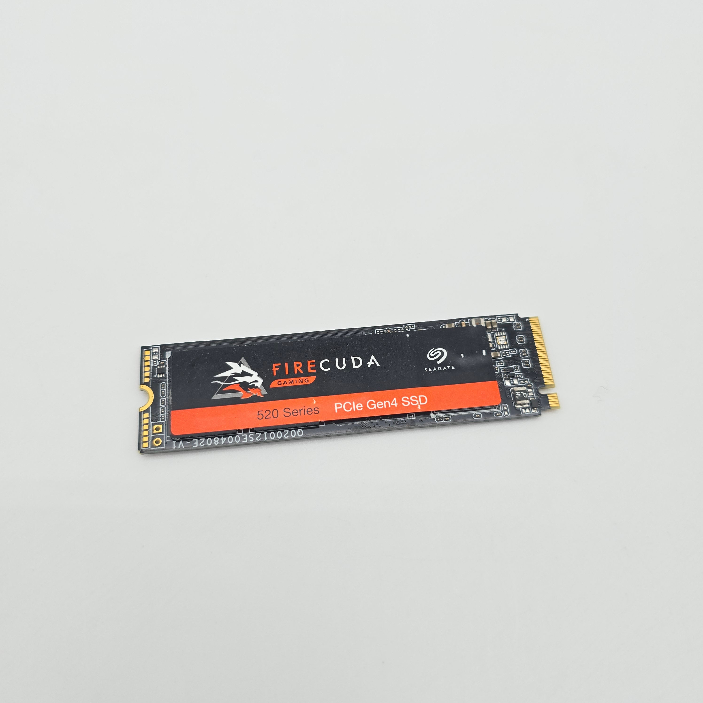 Seagate Firecuda 520 1TB, M.2 NVMe SSD Storage