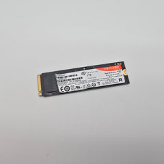 Seagate Firecuda 2TB, NVMe SSD Storage